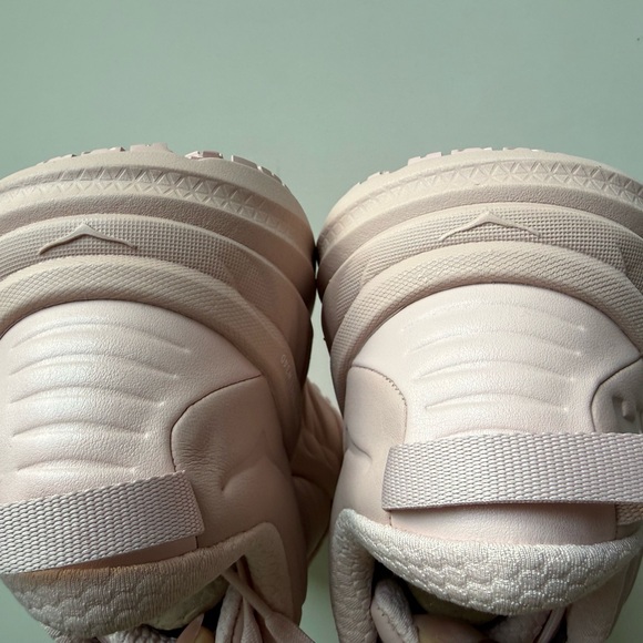 Hoka One One Pink Women's Sneakers - Picture 5 of 10